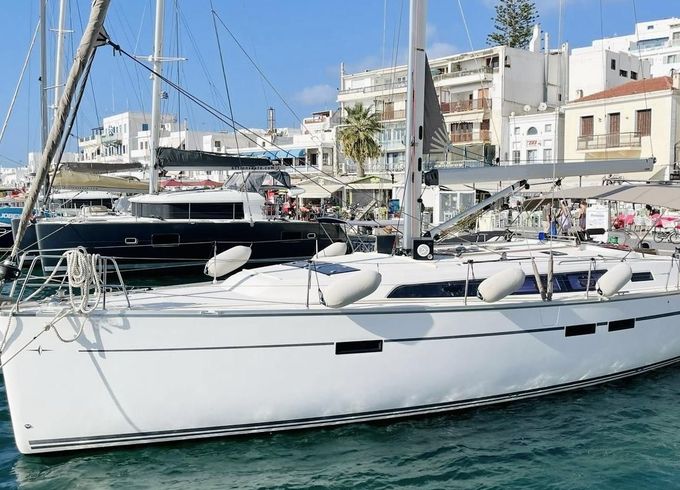 Bavaria Cruiser 46