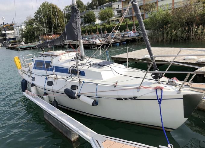 Botved 6 KR LA-Kreuzer Racer Cornett