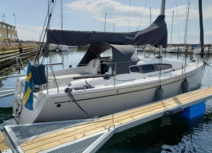 Dehler 32 Competition