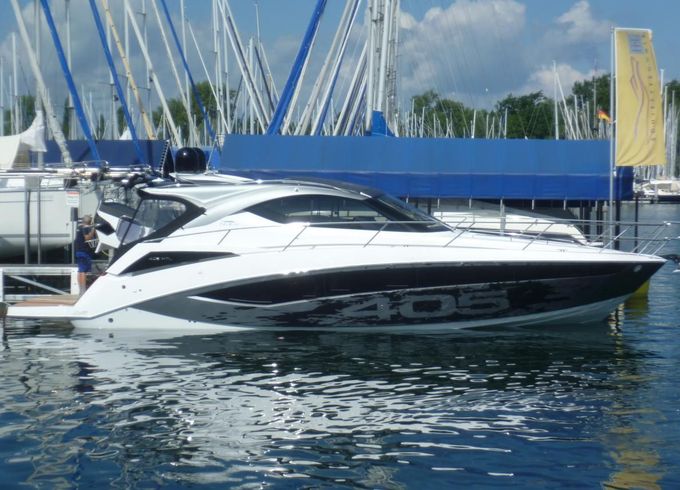 Galeon 405 HTL (mit Bodenseezulassung)