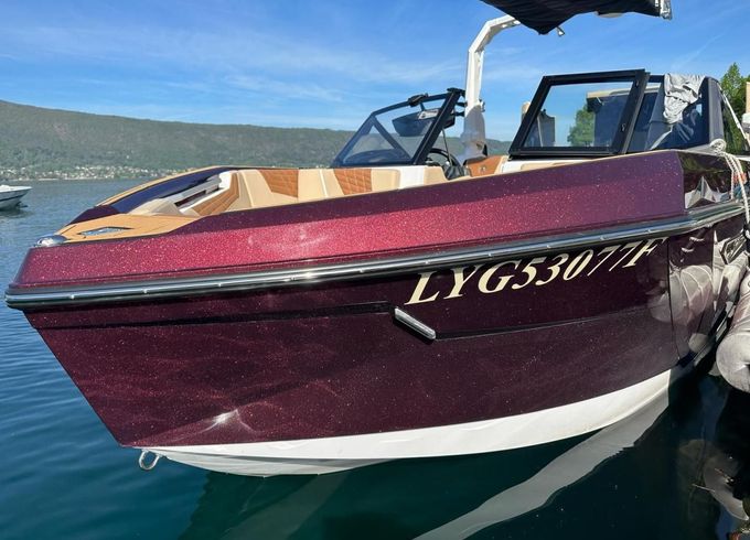 Nautique SUPER AIR NAUTIQUE S23