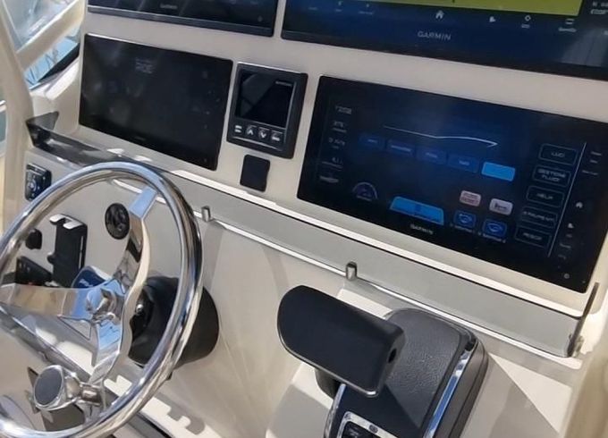 Tuccoli Marine T250 VM