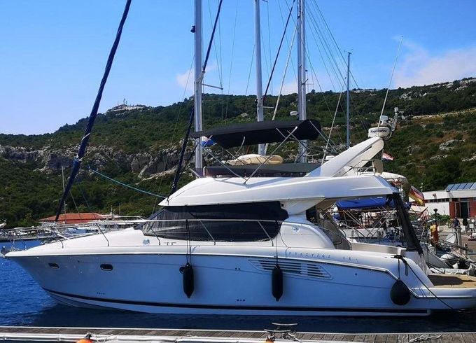 Jeanneau 42