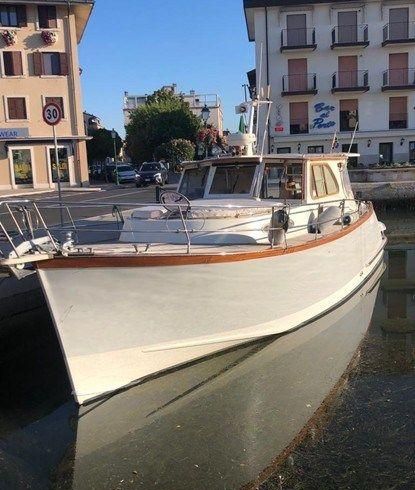 Cantiere Navale Petronio Lobster 44