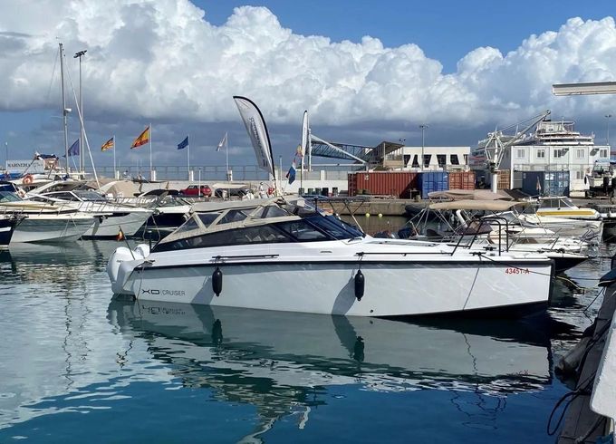 XO Boats - 270 Cruiser