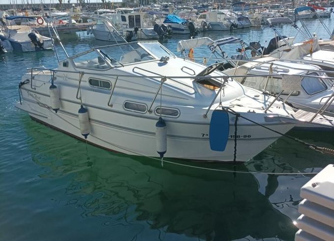 Sealine 218