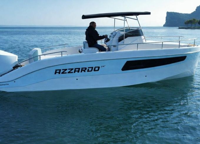 Kolmarine Azzardo  24+