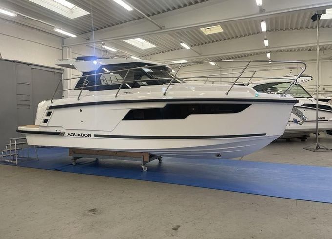 Aquador 250 HT