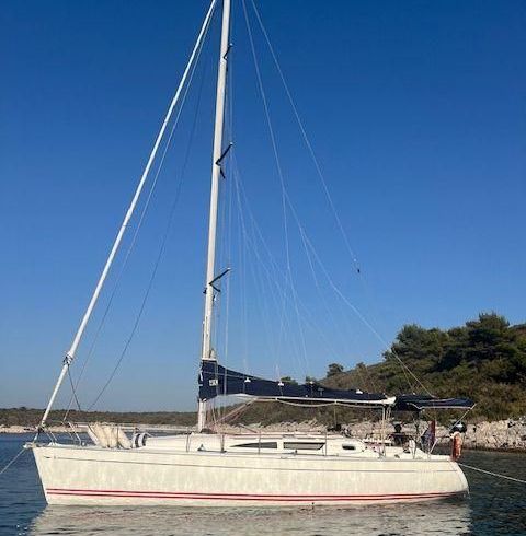Jeanneau Sun Fast 40