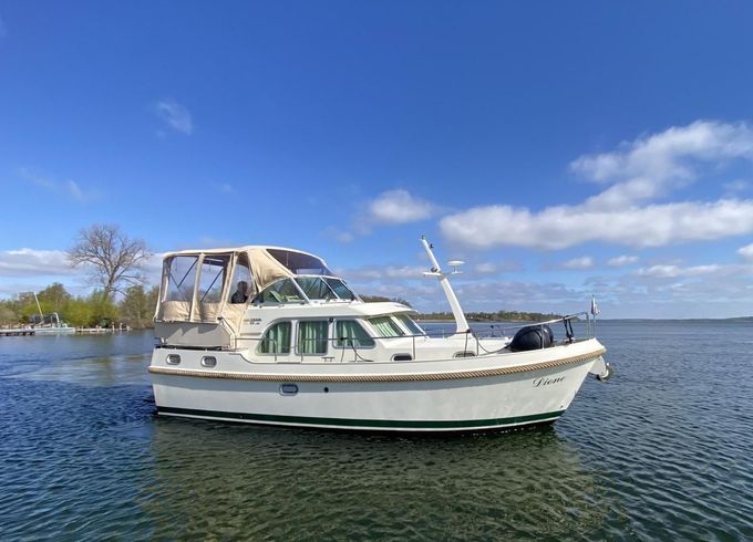 Linssen 29.9 AC