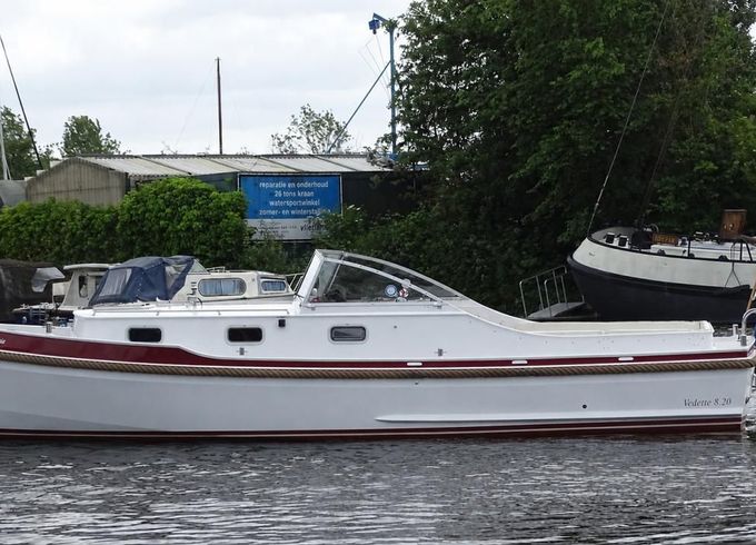 Vedette OK 8.20 Cabrio