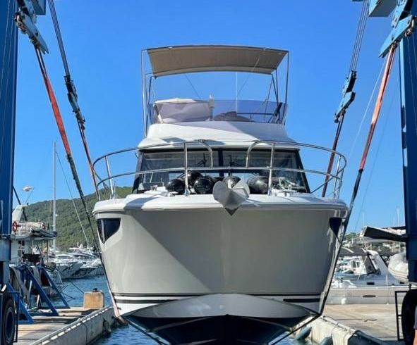 Jeanneau Velasco 37