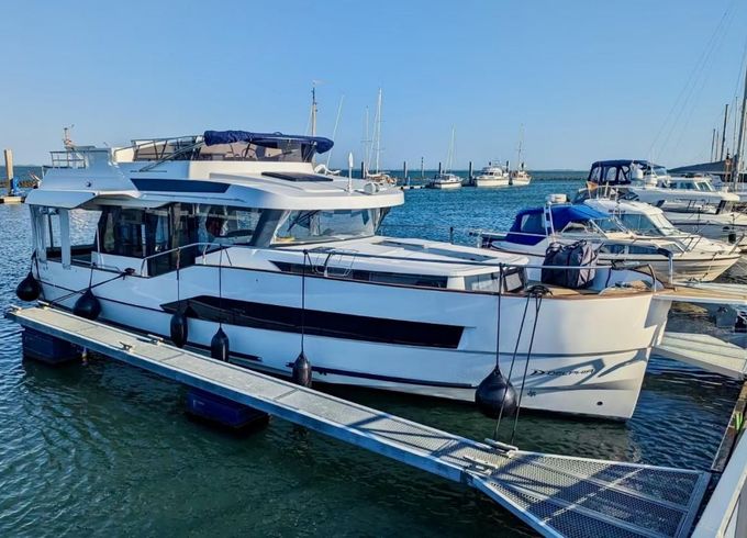 Delphia Bluescape 1200 Fly