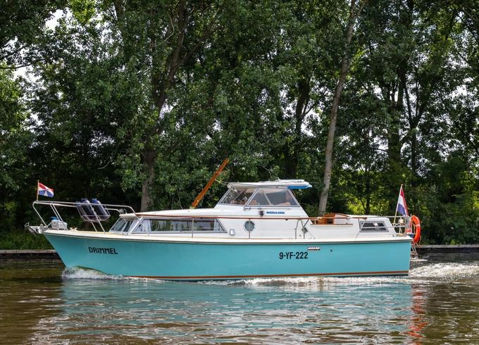 Amerglass 32 AK HT