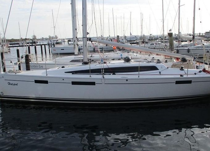 Dehler 38SQ