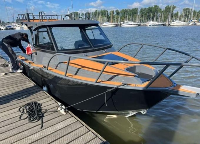 AluForce 685 HT Adventure