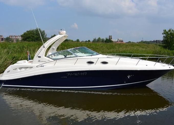 Sea Ray 375 DA Sundancer