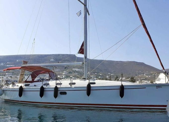 Dufour Gibsea 43