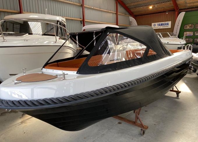 Fjordjollen 500 Classic