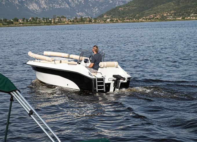 Quercus 470 Open Elektro
