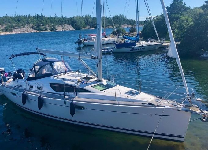 Jeanneau SUN ODYSSEY 39DS