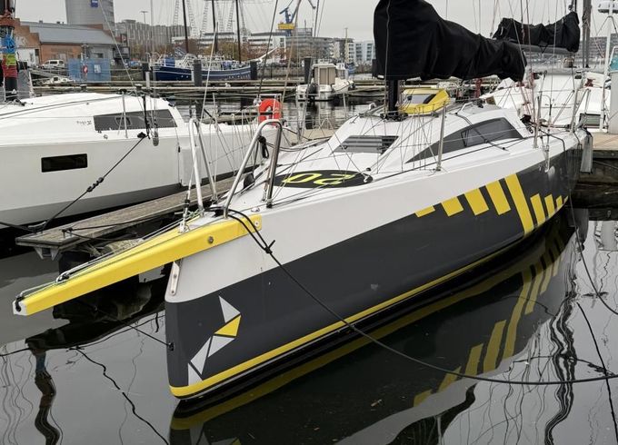 Dehler 30 onedesign