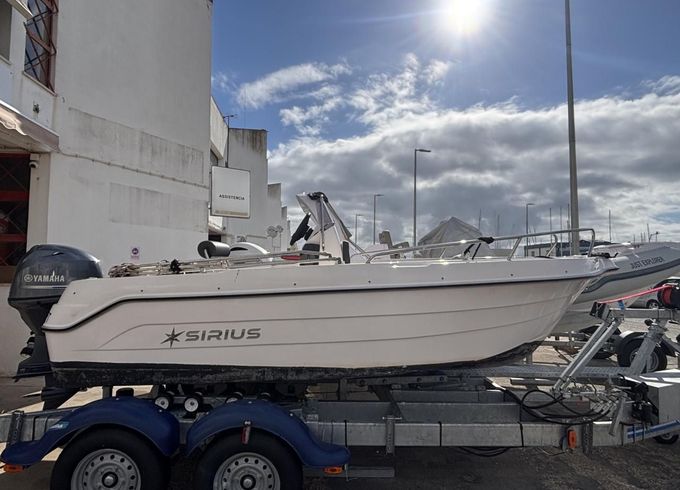 Sirius 500 Open