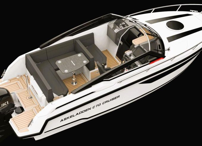 Askeladden C70 Cruiser