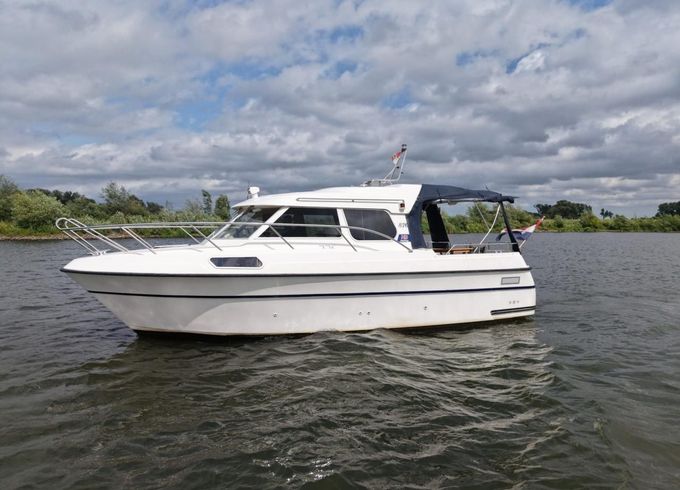 NB Marine 8700