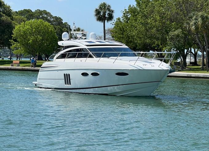 Princess V 52