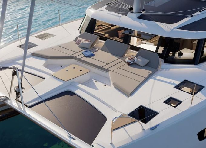 Fountaine Pajot 48