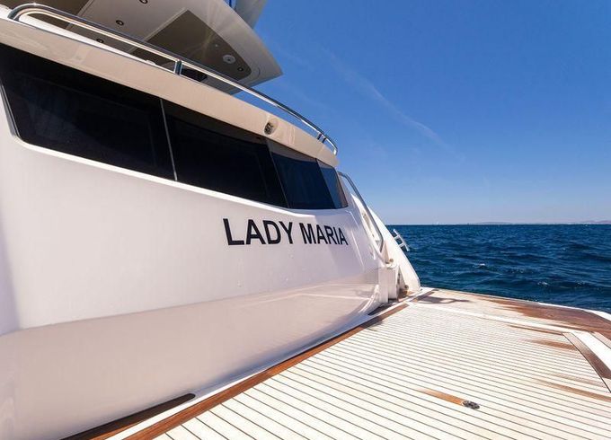 Sunseeker Manhattan 65