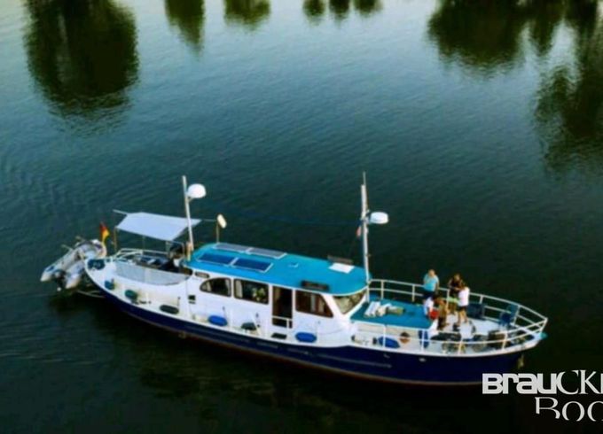 Luxwerft, Mondorf Wohnboot