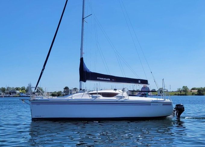 Maxus 24