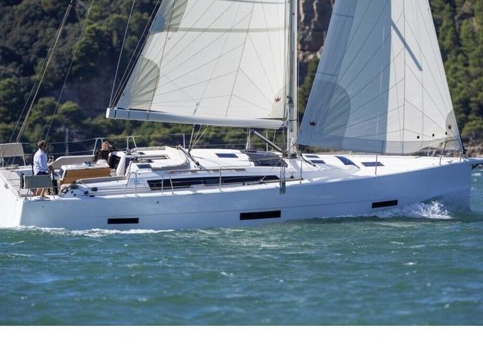 Sailboat Dufour Dufour 430 Grand Large 12.5m