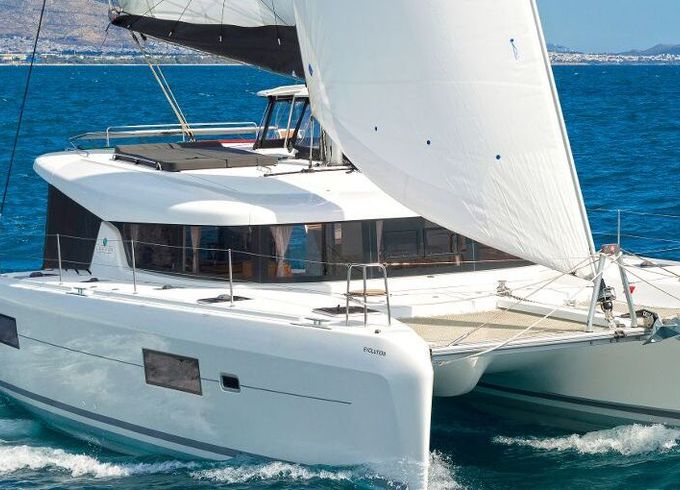 Catamaran Lagoon Lagoon 42 12.8m
