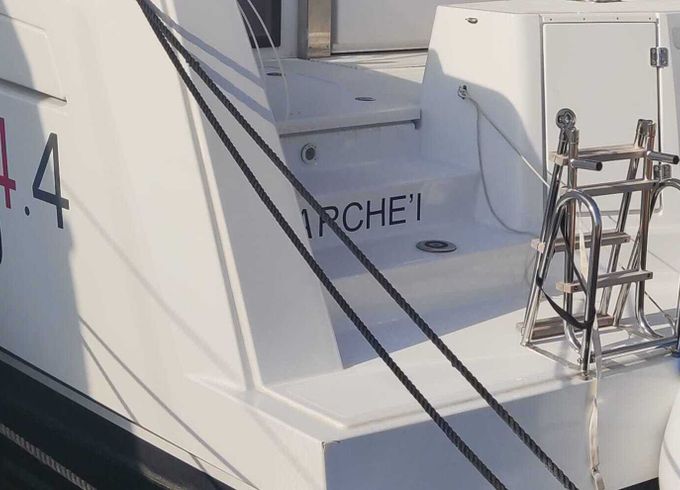 Catamaran Bali - Catana Bali 4.4 Archè 13.75m