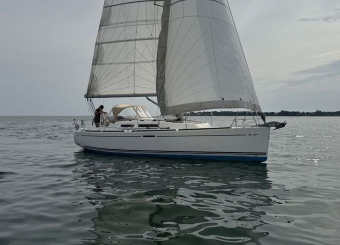 Sailboat Dufour Dufour 34 10.2m