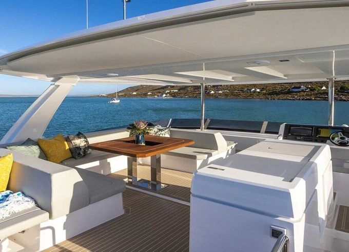 Sailboat Moorings 464PC 14m