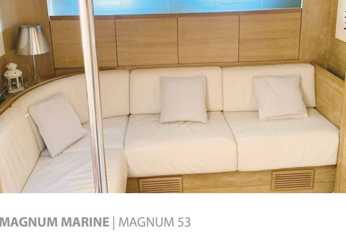Motor yacht Magnum Marine Magnum 53 1150hp