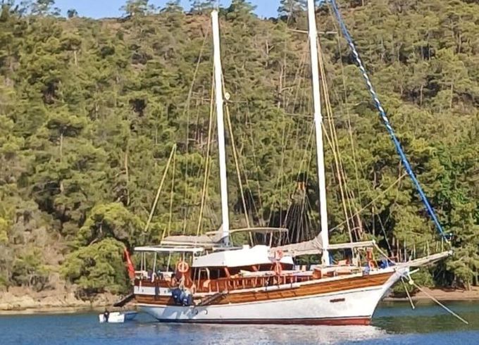 Gulet CUSTOM 2007 25m
