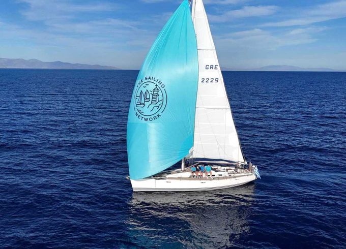 Sailboat X-yachts X-46 14.01m