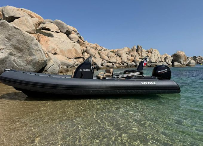 RIB Brig Eagle Eagle 6,50 150hp