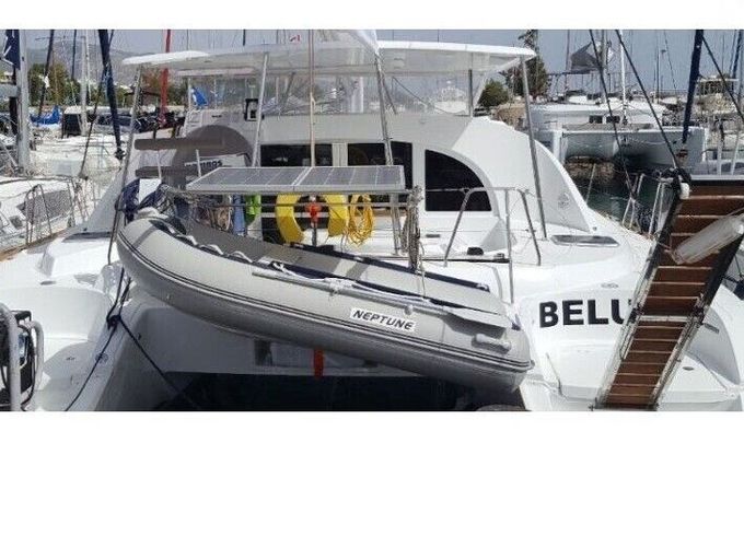 Catamaran Lagoon 380 S2 12m