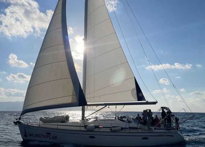 Sailboat Bavaria Bavaria 46 Cruiser 13.99m