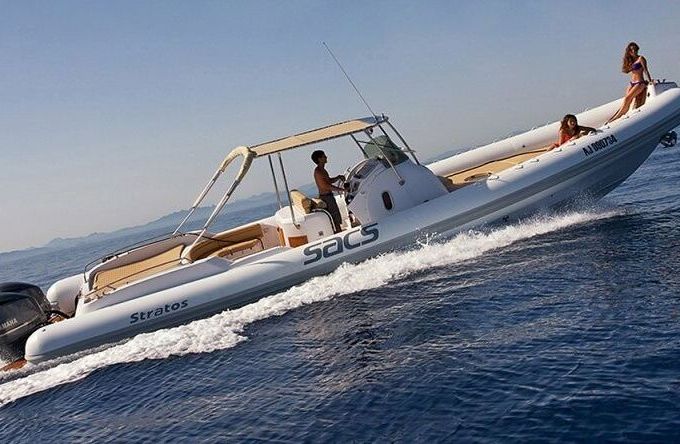 RIB Sacs Marine Stratos 42 700hp