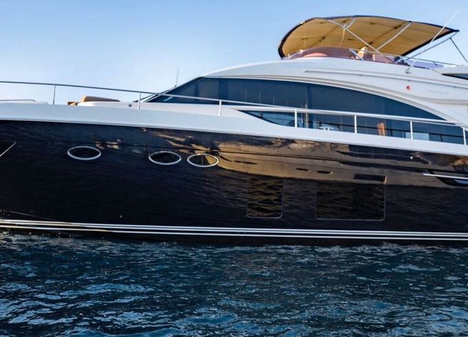 Motor yacht Princess Princess 68