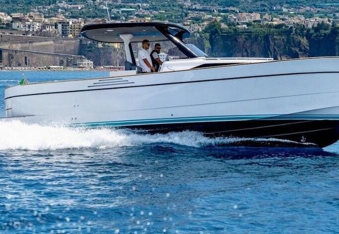 Motor yacht Apreamare Gozzo 35 1155hp