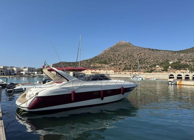 Motorboat Cranchi 39 Endurance 520hp
