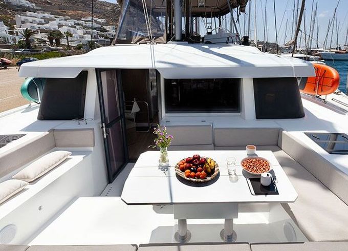 Catamaran Bali 4.6 14m